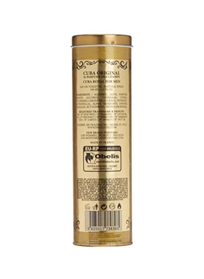 Cuba Royal EDT - Image 3