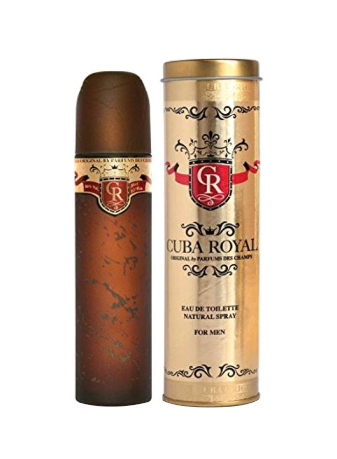 Cuba Royal EDT - Image 1