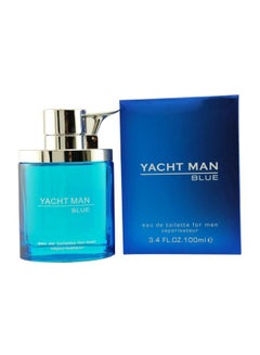 ANTONIO PUIG Yacht Man Blue EDT 100ml  - Image 1