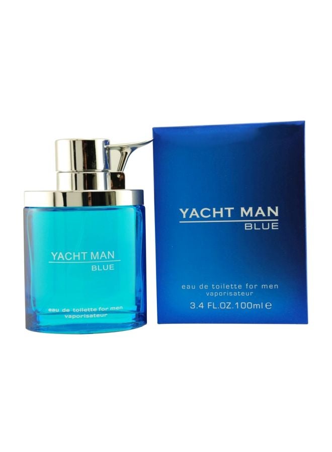 أنطونيو بويج عطر يخت مان بلو إيو دي تويليت 100ملليلتر - Image 1