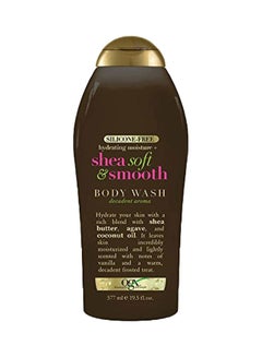 Shea Soft And Smooth Body Wash 577ml