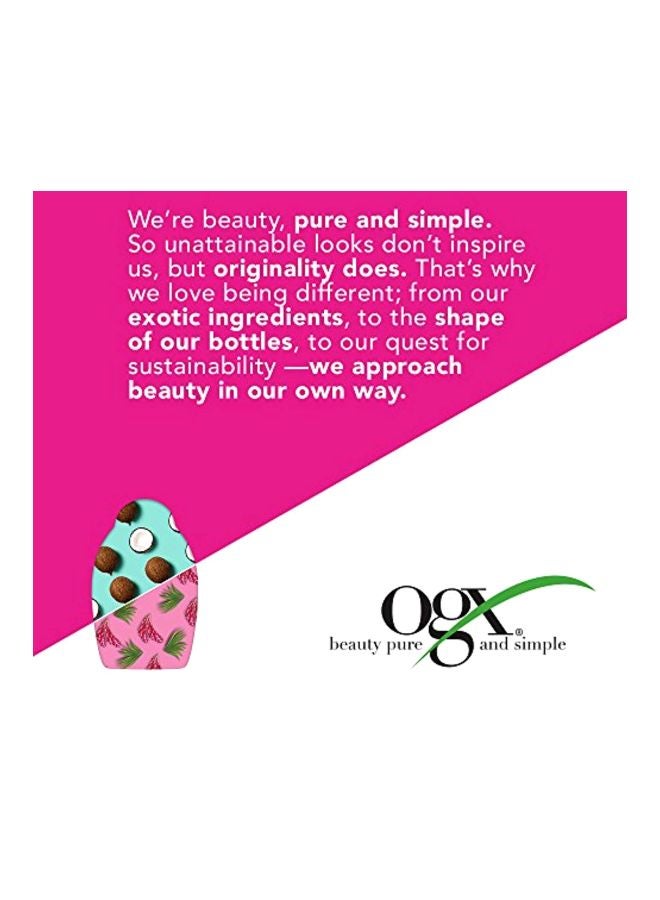 Ogx - Shea Soft And Smooth Body Wash 577ml - Image 1