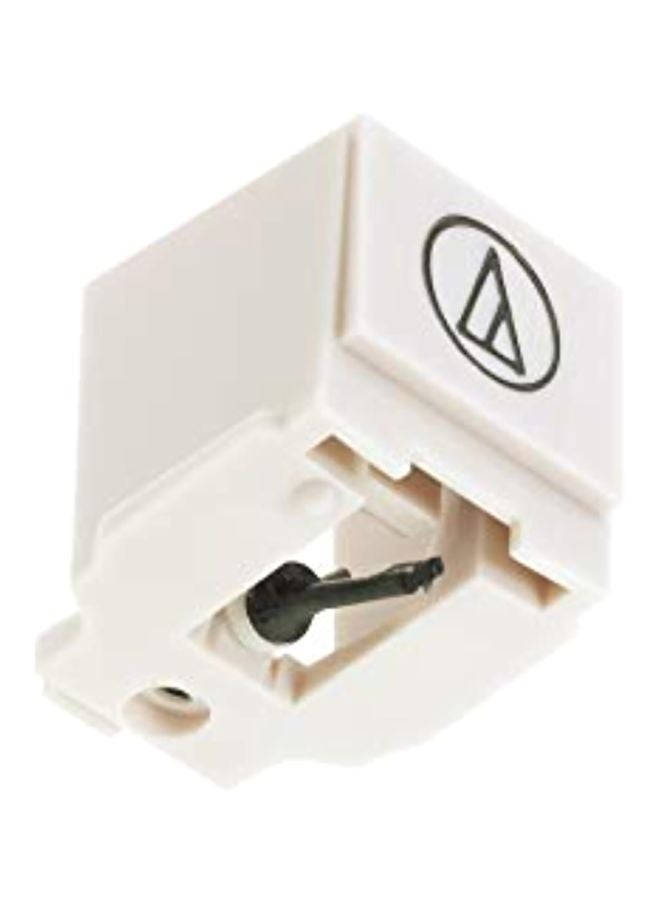 audio-technica Replacement Stylus For AT-LP60 Turntable ATN3600L White/Black  - Image 1