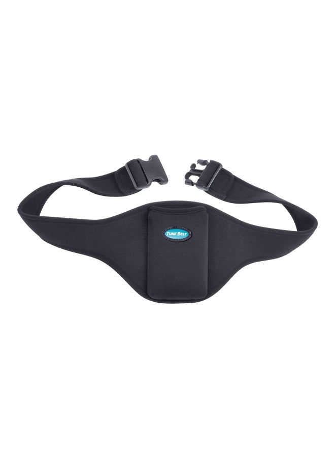 Tune Belt Vertical Microphone Holster MB3 Black  - Image 1