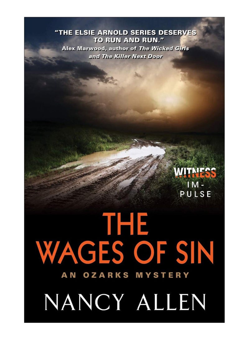 The Wages Of Sin (جزاء الخطيئة) paperback english - 21-Dec-18
