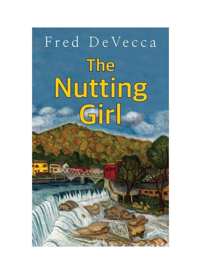 The Nutting Girl paperback english - 42948 