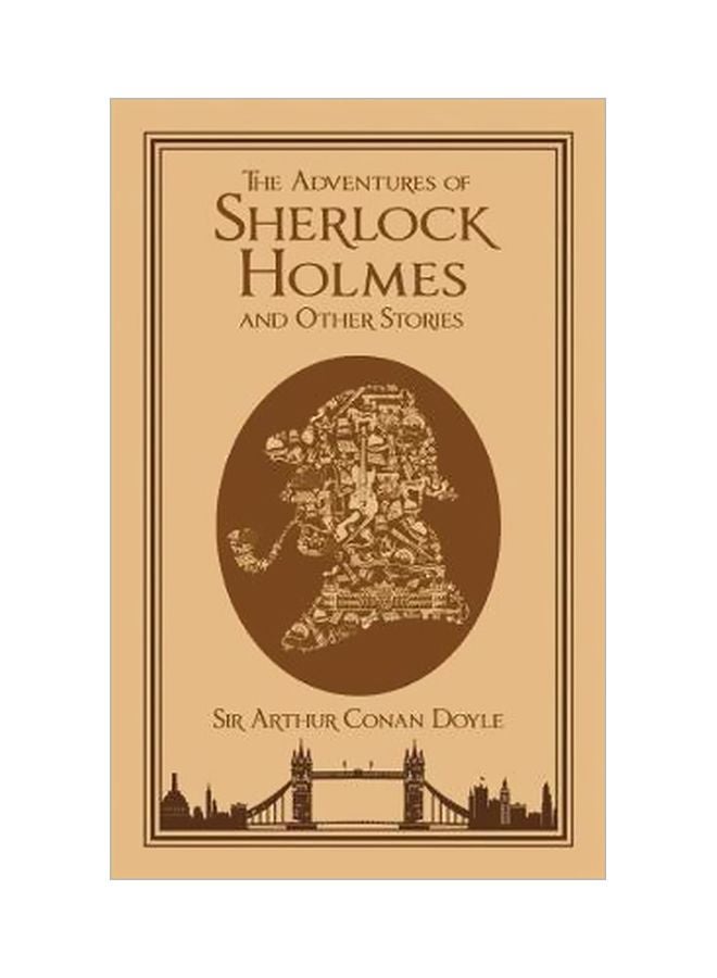 مغامرات شيرلوك هولمز وقصص أخرى