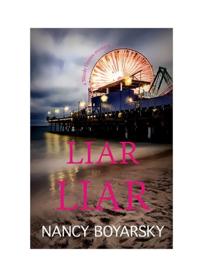 Liar Liar: A Nicole Graves Mystery paperback english - 43368 