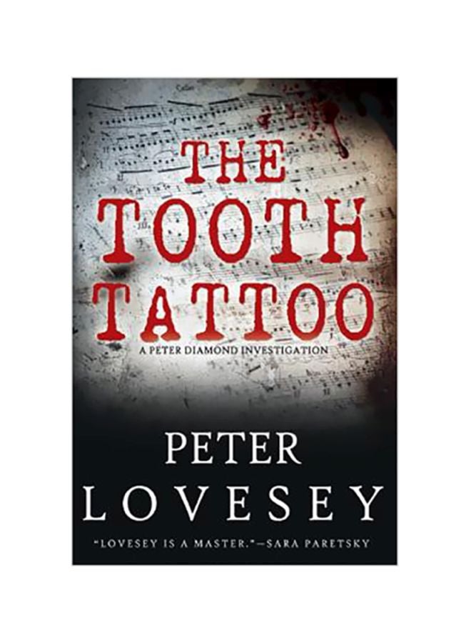 Tooth Tattoo Paperback English by Peter Lovesey - 41835