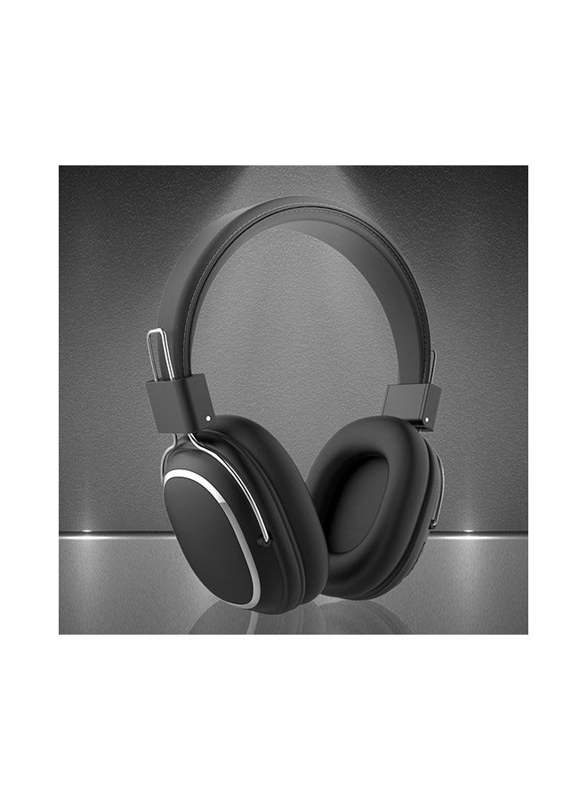 Wireless Over-Ear Headphones with Microphone Volume Control Game Grey - Image 4
