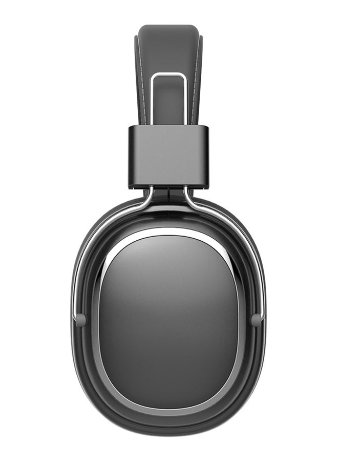 Wireless Over-Ear Headphones with Microphone Volume Control Game Grey - Image 2