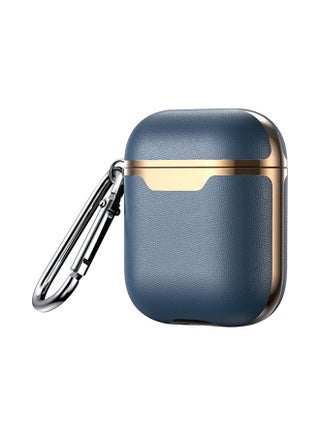 Protective Case Cover Cases for Air Pods With Climbing Hook Blue - v1571924215/N30766546A_1