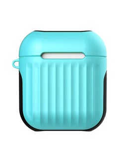 Anti-fall Shockproof Protective Case for AirPods 1 Light blue