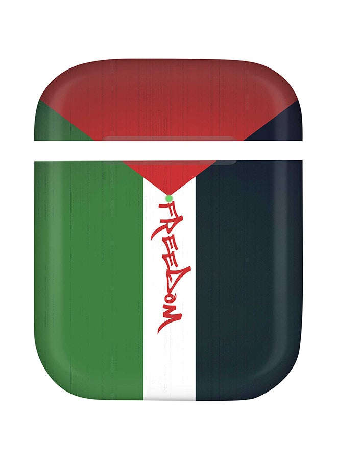 ستايلايزد غطاء حماية بتصميم مناسب لآيربودز متعدد الألوان