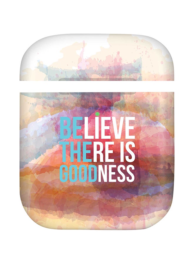 ستايلايزد غطاء حماية ستايل بودز لسماعات بتصميم  أبل آيربودز متعدد الألوان