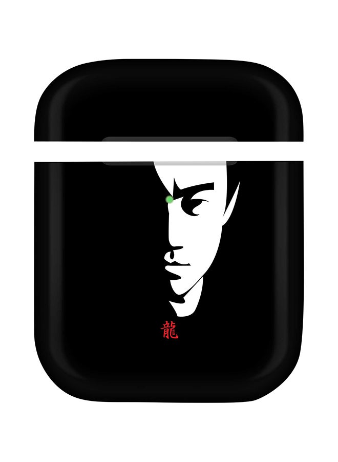 Stylizedd Designer AirPods Case Cover Black