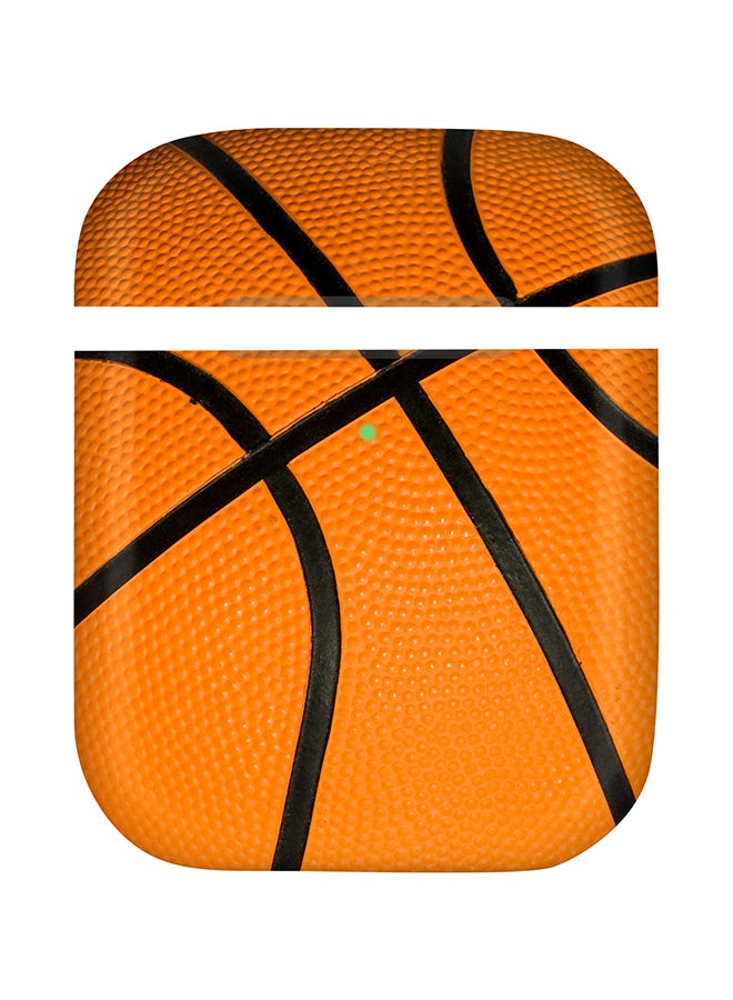 Stylizedd StylePods Designer AirPods Case Cover Orange 