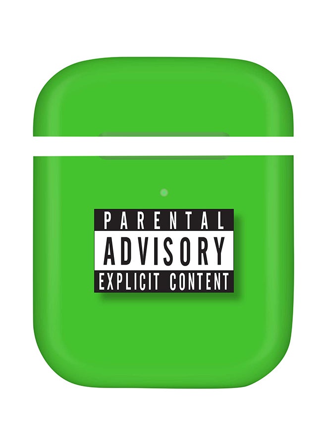 ستايلايزد غطاء حماية واقٍ ستايل بودز بتصميم أنيق أخضر