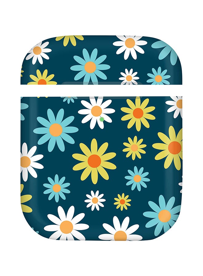 Stylizedd - Printed PolyCarbonate AirPods Pro Case With Carabiner Multicolour - Image 1