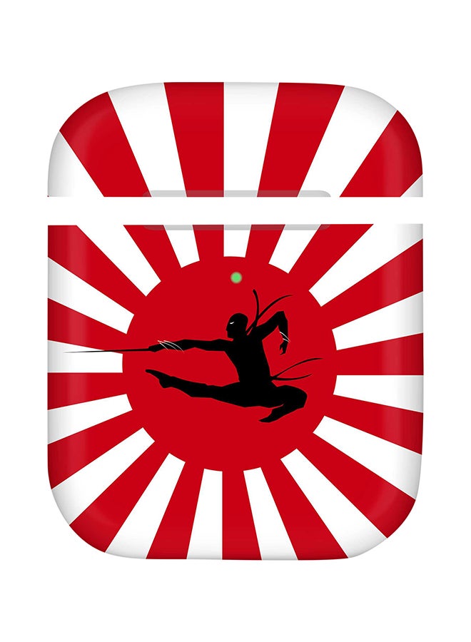 Stylizedd StylePods Designer Case Cover For Apple AirPods Generation 1/2 Multicolour