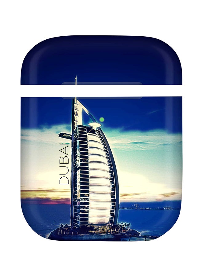 ستايلايزد غطاء حماية ستايل بودز لسماعات إيربودز بتصميم مميز متعدد الألوان