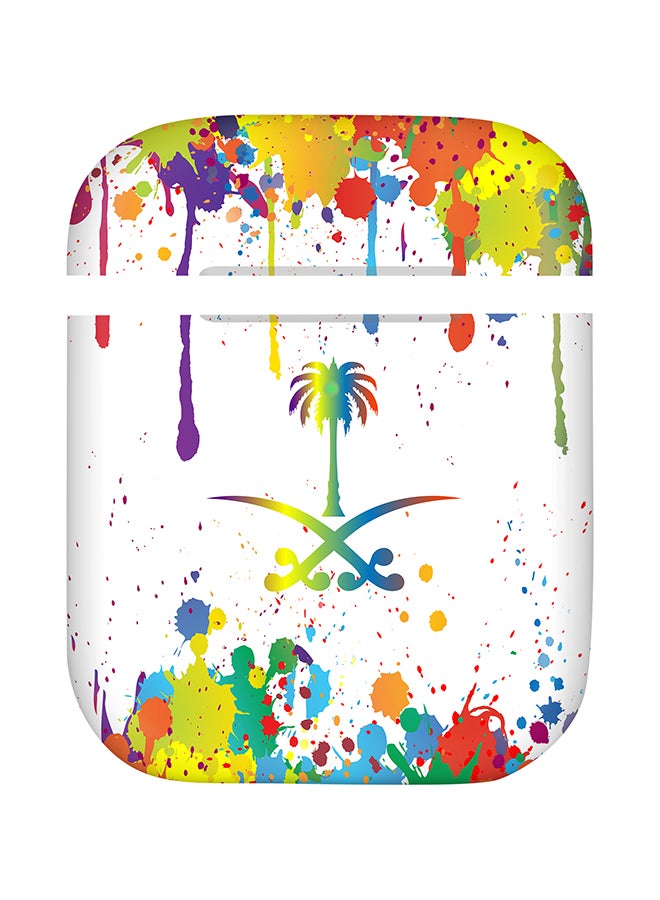Stylizedd StylePods Designer AirPods Case Cover Multicolour 