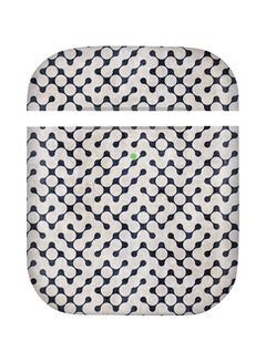 StylePods Designer AirPods Case Cover White