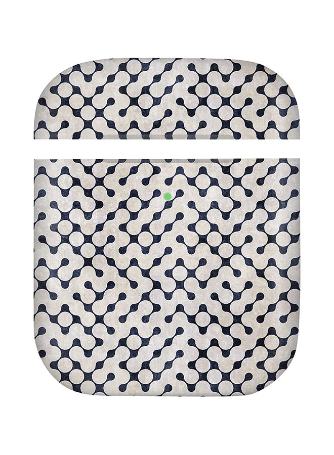 Stylizedd - StylePods Designer AirPods Case Cover White - Image 1