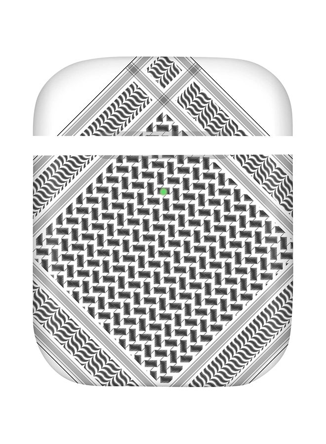 ستايلايزد غطاء حماية بتصميم مناسب لآيربودز متعدد الألوان