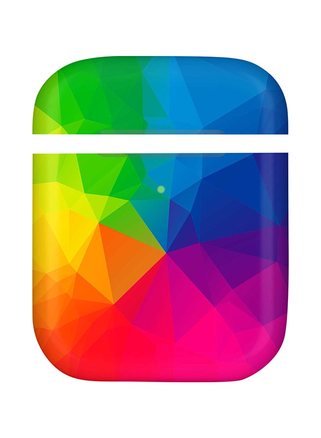 Stylizedd StylePods Designer Apple AirPods Case Cover Multicolour