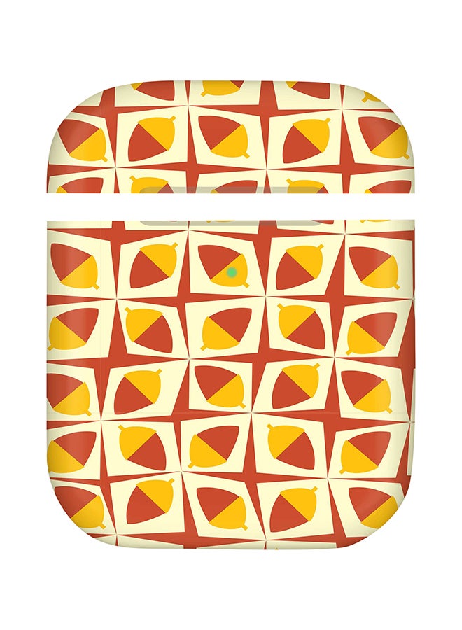 ستايلايزد غطاء حماية بتصميم مناسب لآيربودز متعدد الألوان