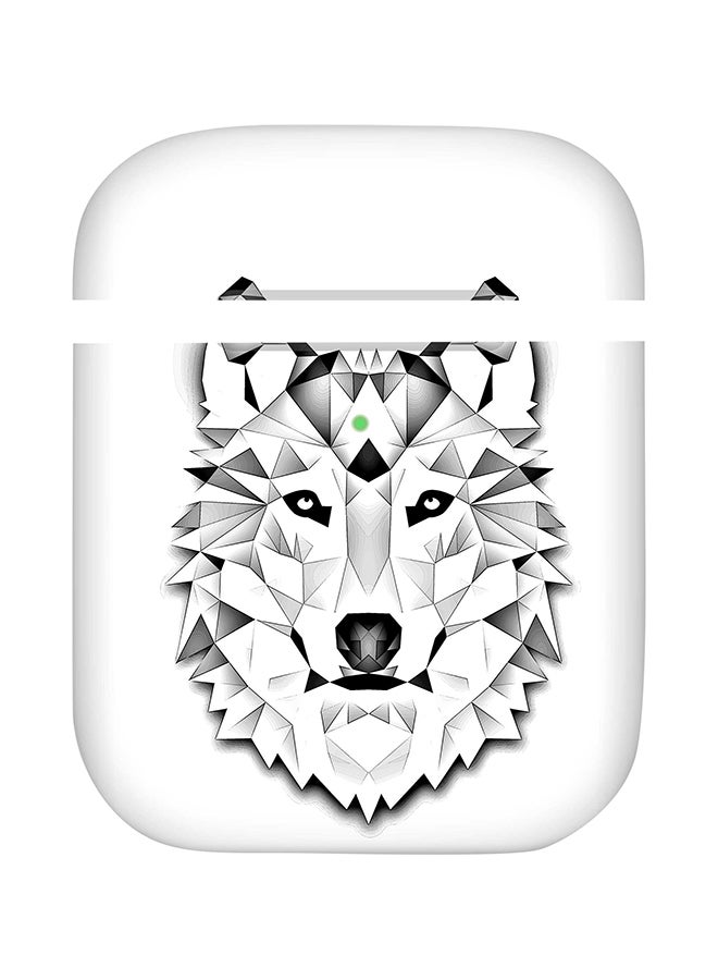 Stylizedd StylePods Designer AirPods Case Cover White 