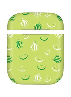 StylePods Designer Apple AirPods Case Cover Green