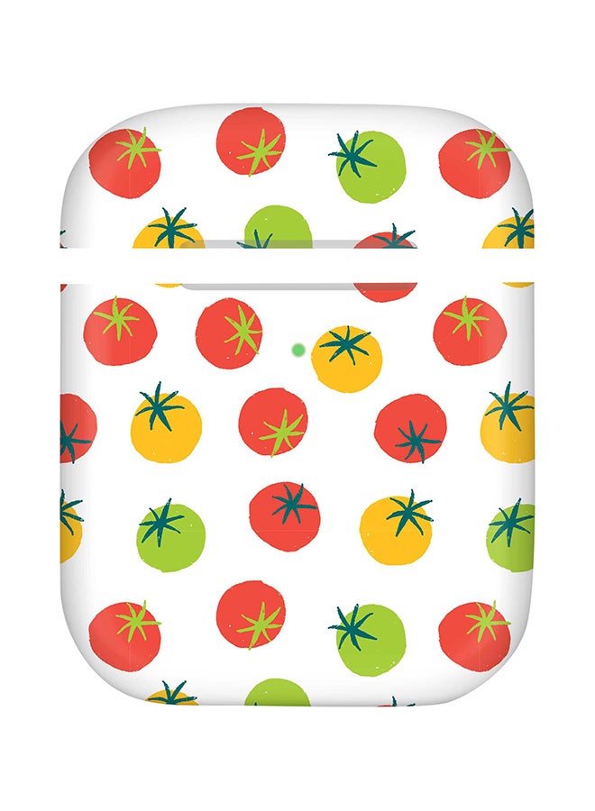 ستايلايزد غطاء حماية ستايل بودز لسماعات بتصميم  أبل آيربودز متعدد الألوان