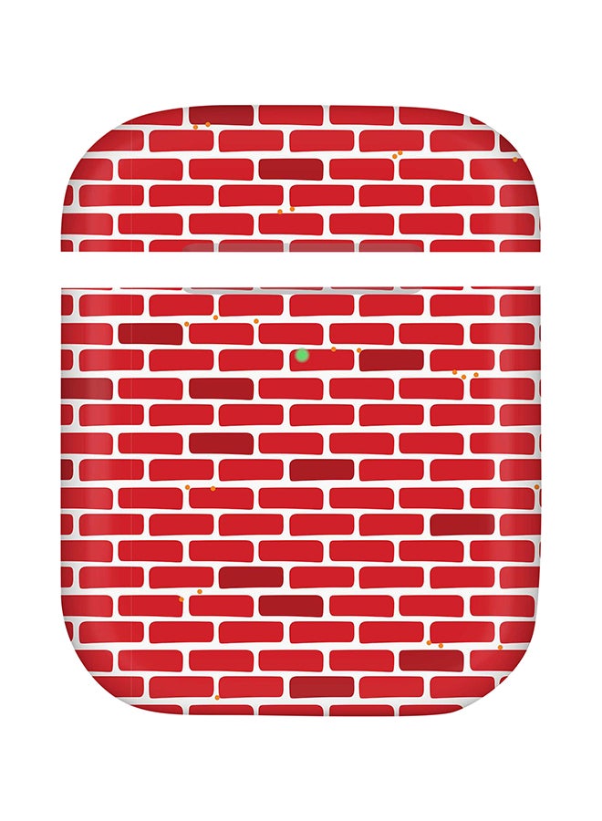 Stylizedd StylePods Designer Protective Case Cover Red