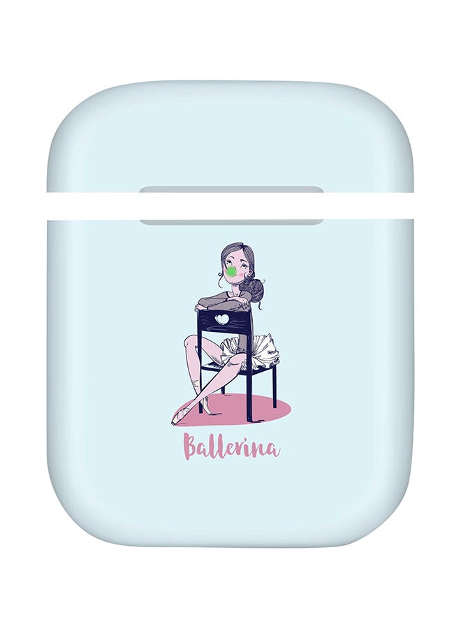 ستايلايزد غطاء حماية بتصميم مناسب لآيربودز متعدد الألوان