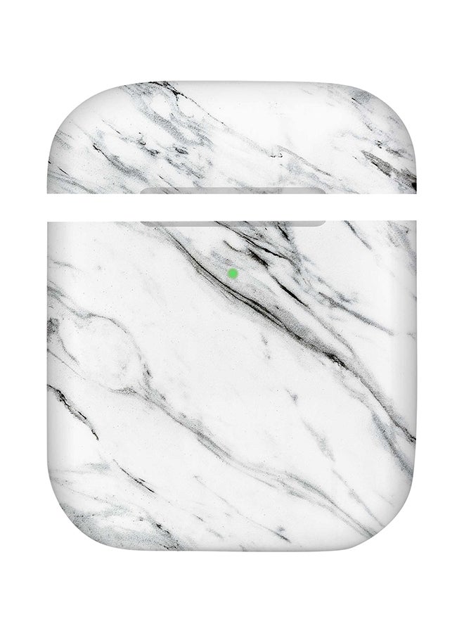 StylePods Designer Earphones Case Cover Grey