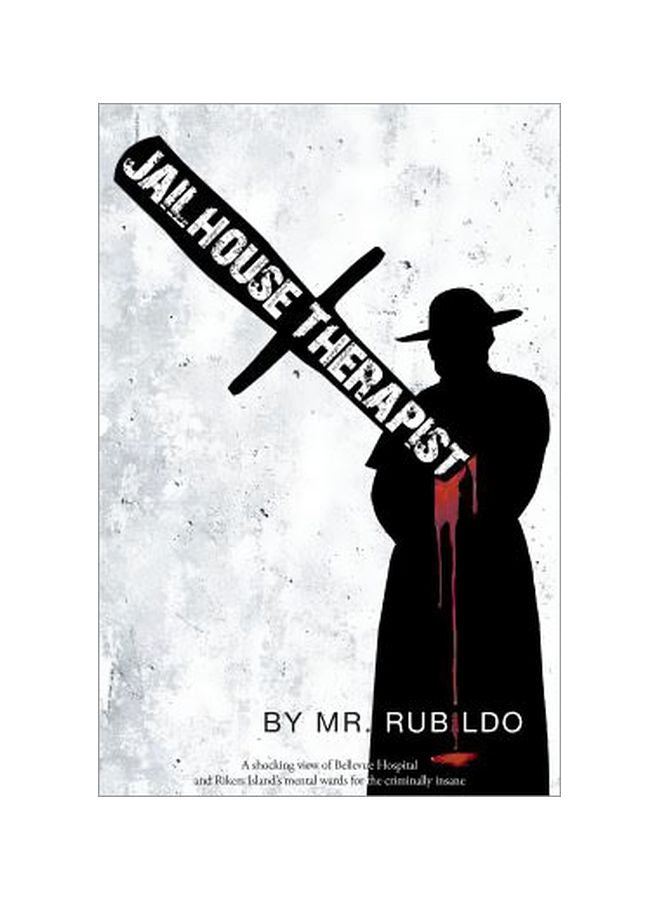 Jailhouse Therapist paperback english - 21-Nov-16