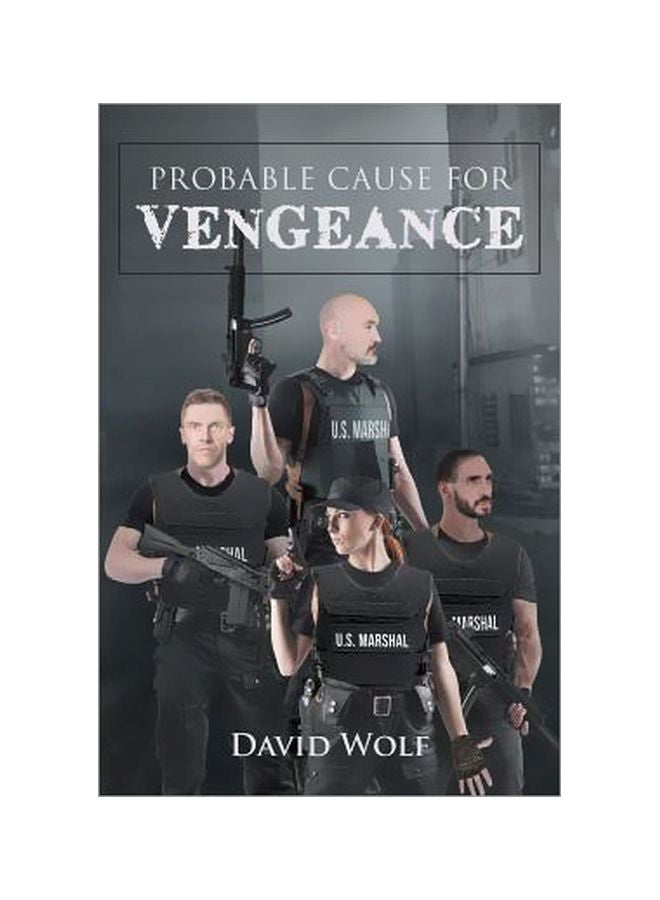 Probable Cause For Vengeance paperback english - 04-Oct-16