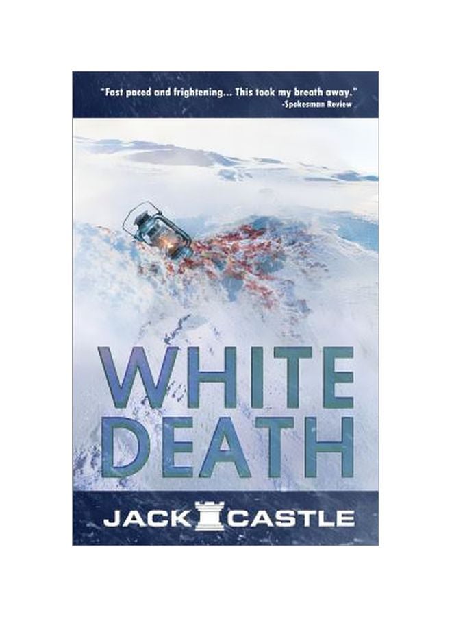White Death paperback english - 06-Mar-18 