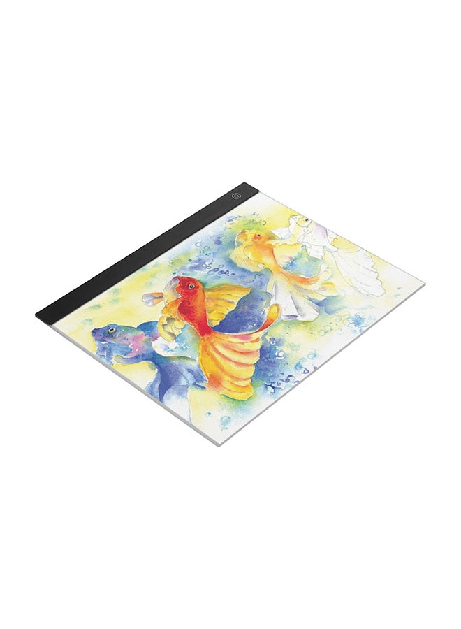 LED A3 Light Panel Graphic Pad White - Image 1