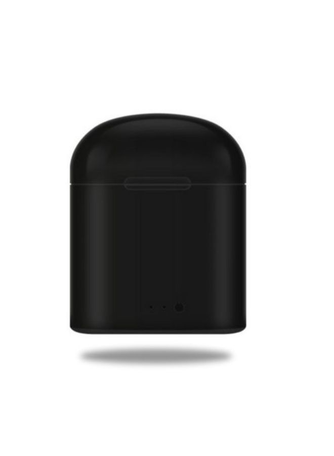 Generic - i7S TWS Bluetooth In-Ear Earbuds With Mic Black - Image 1