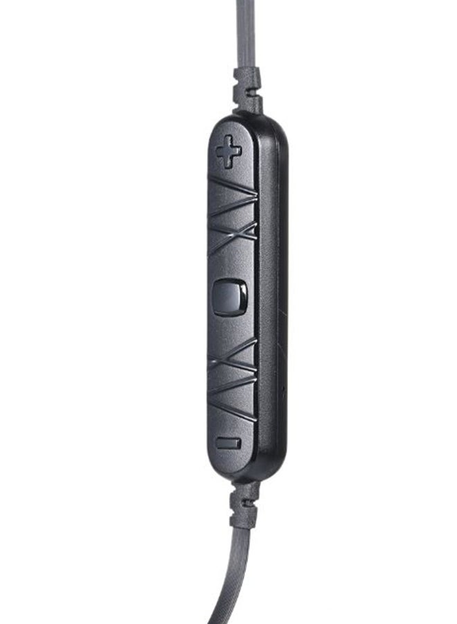 Awei Wireless Bluetooth In-Ear Waterproof Earphones Grey/Black - Image 2