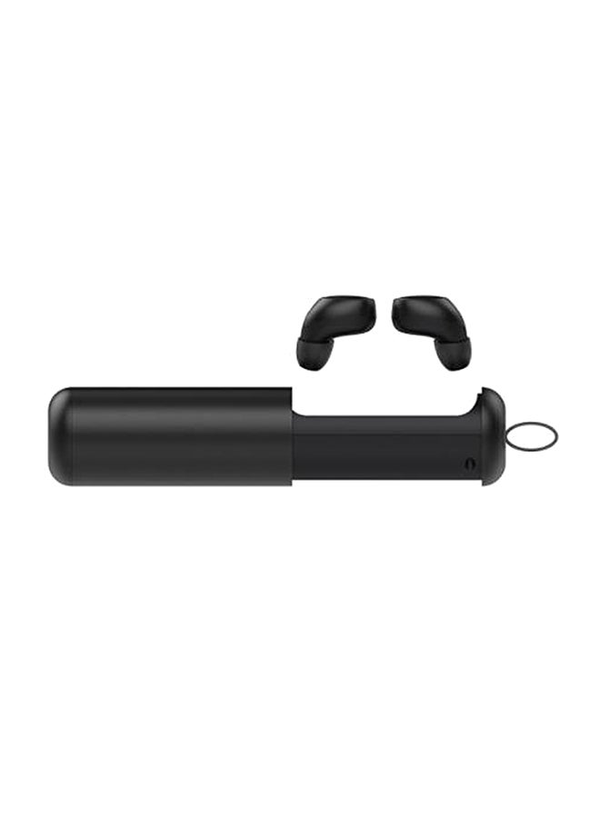 Awei T5 Mini Bluetooth In-Ear Stereo Earphones With Charging Case Black - Image 1