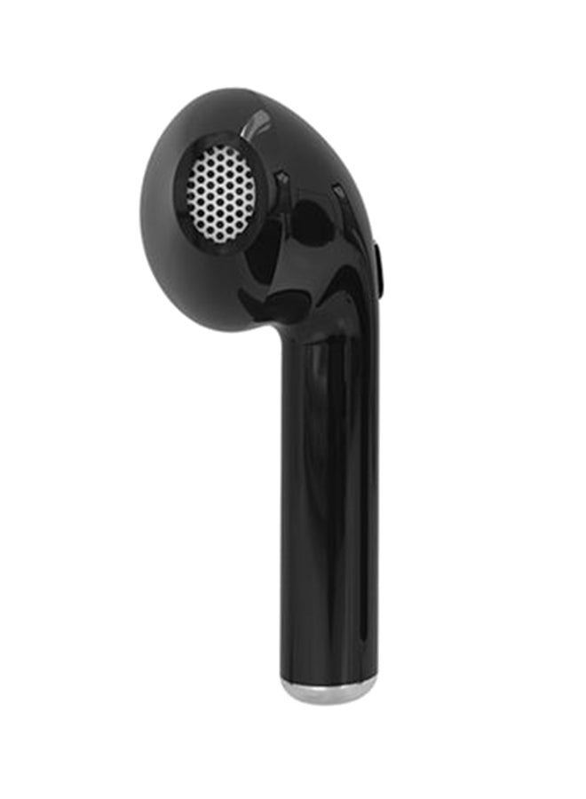 Generic - i7 Wireless Bluetooth In-Ear Earbuds With Mic Black - Image 1