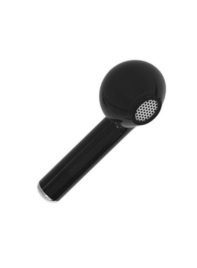 Generic - i7 Wireless Bluetooth In-Ear Earbuds With Mic Black - Image 1