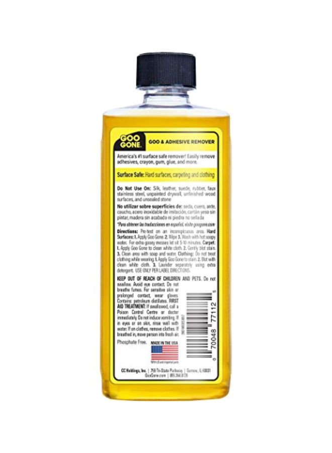 Goo Gone Adhesive Remover  - Image 2