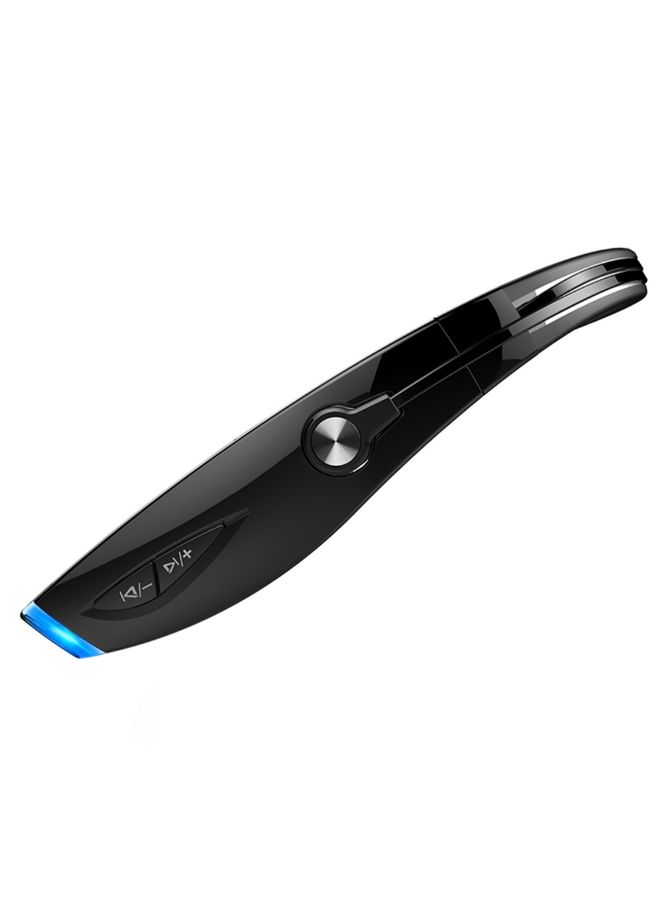 Zealot - H1 Wireless Bluetooth In-Ear Headphones With Mic Black - Image 1