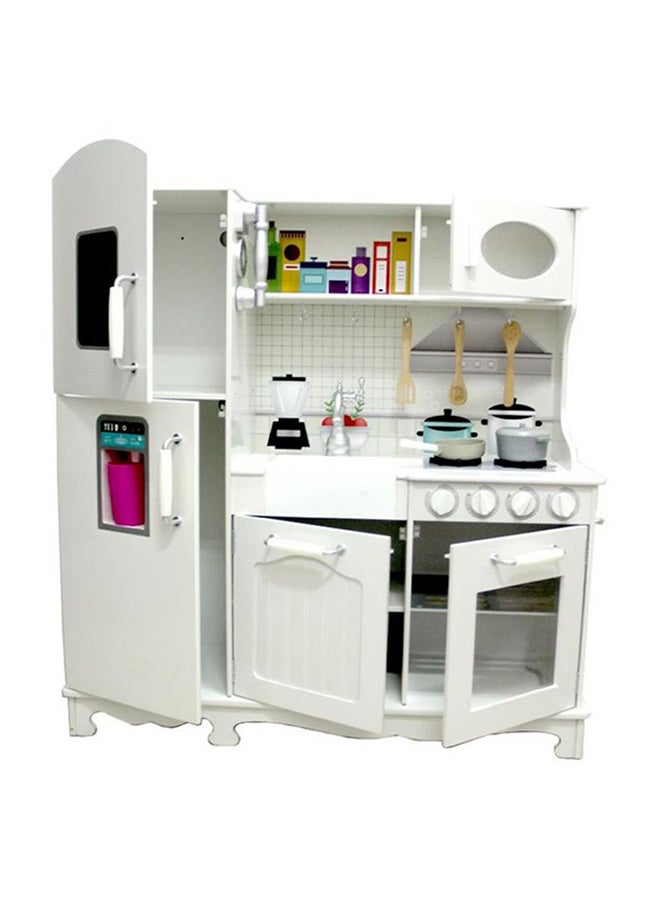 Kitchen Terrace Pretend Play Toy