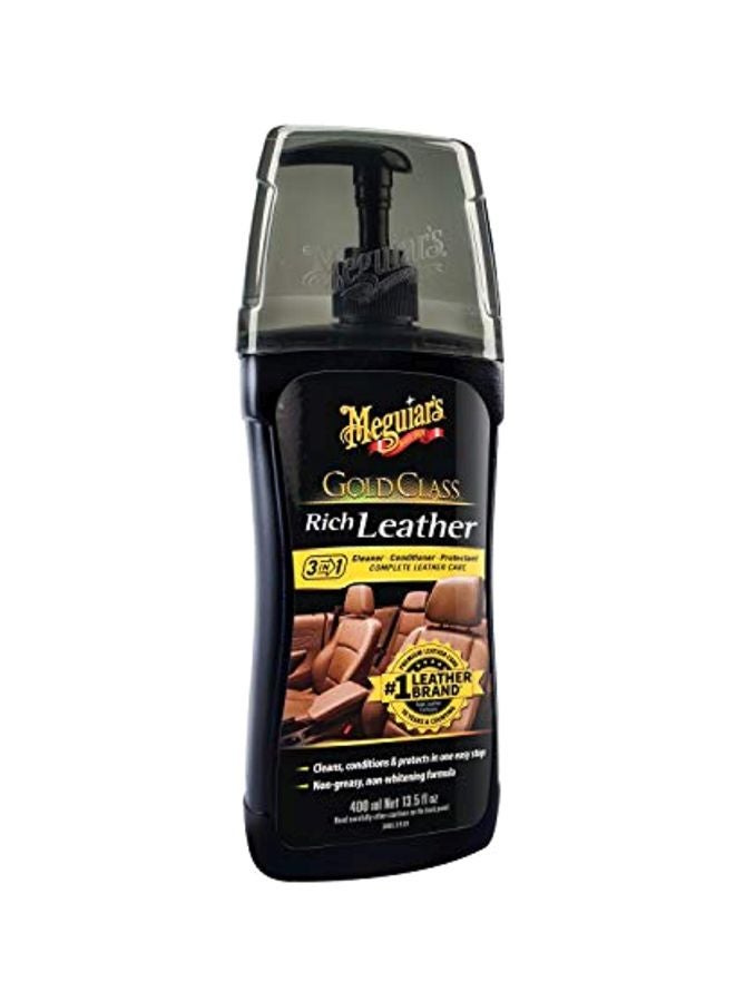 Meguiar's Leather Seat Cleaner - Image 1
